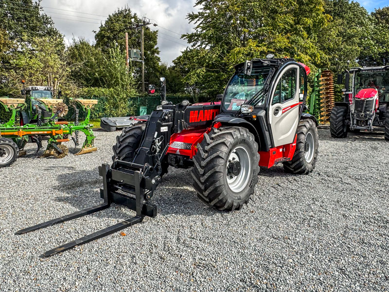 Manitou MLT 741-130PS