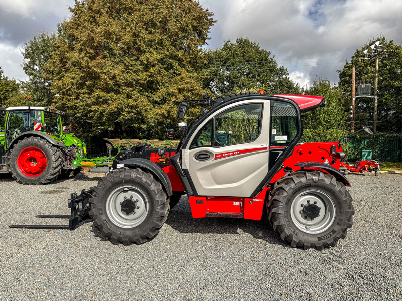 Manitou MLT 741-130PS