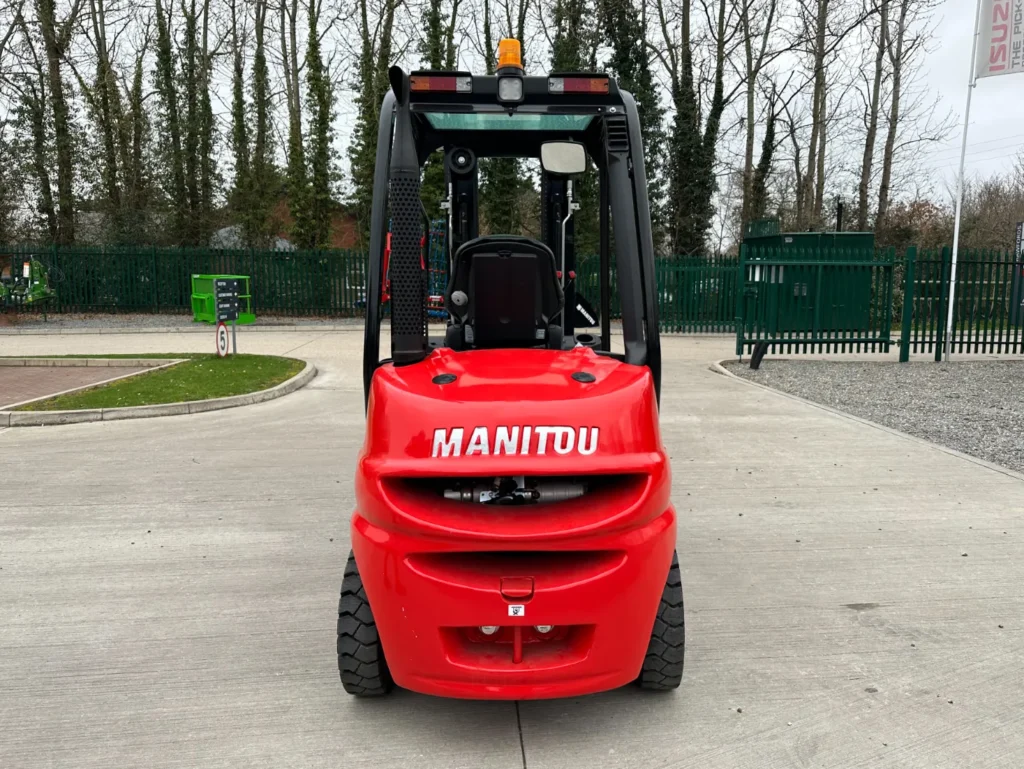 Manitou MI 25 D K Industrial Forklift