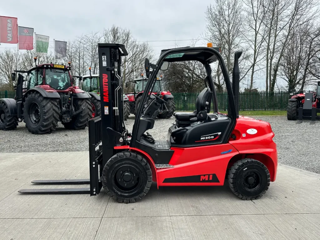 Manitou MI 30 D K Industrial Forklift