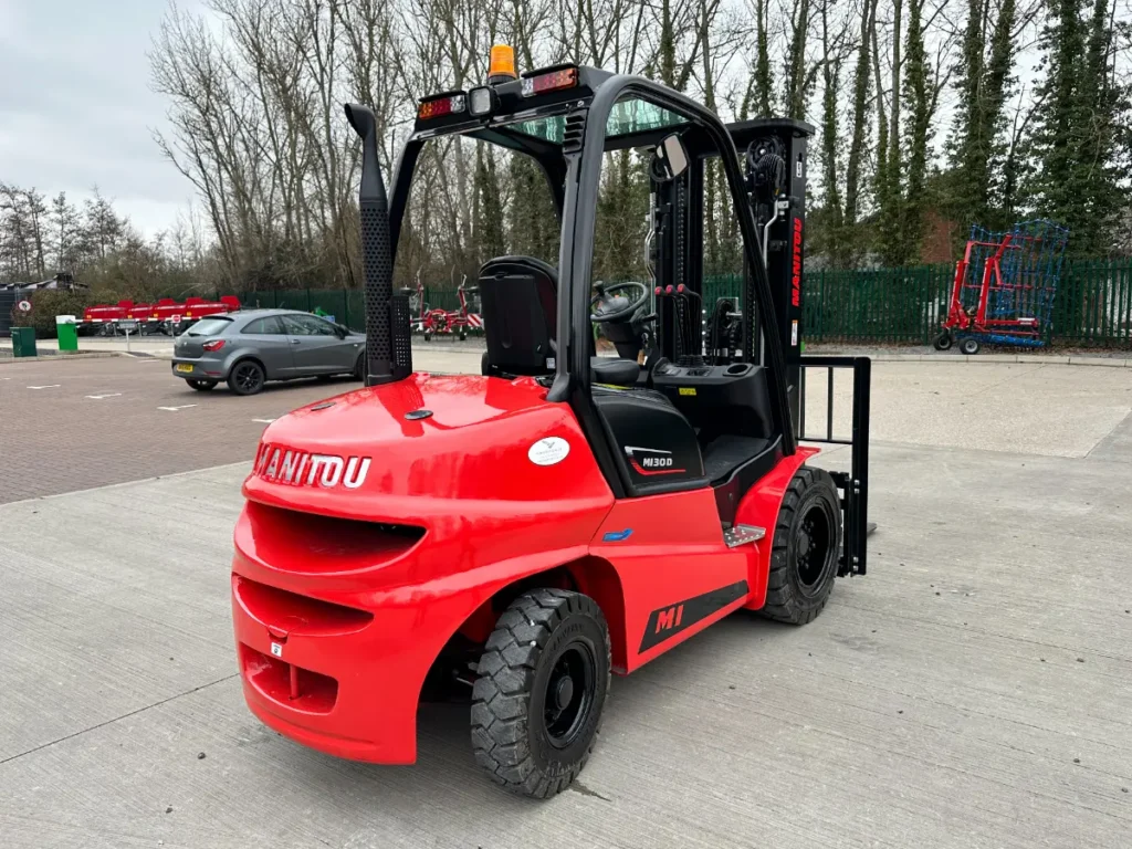 Manitou MI 30 D K Industrial Forklift