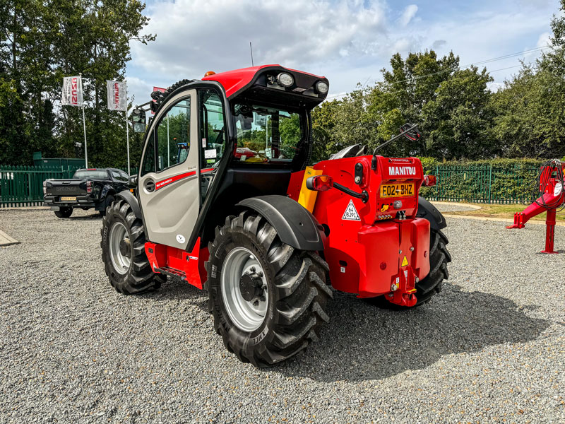 Manitou MLT 635-140 V+