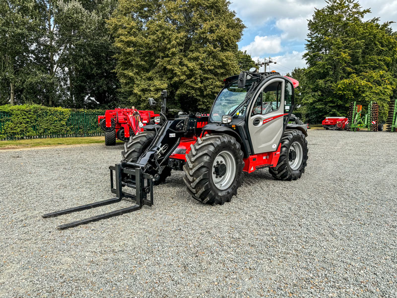 Manitou MLT 635-140 V+