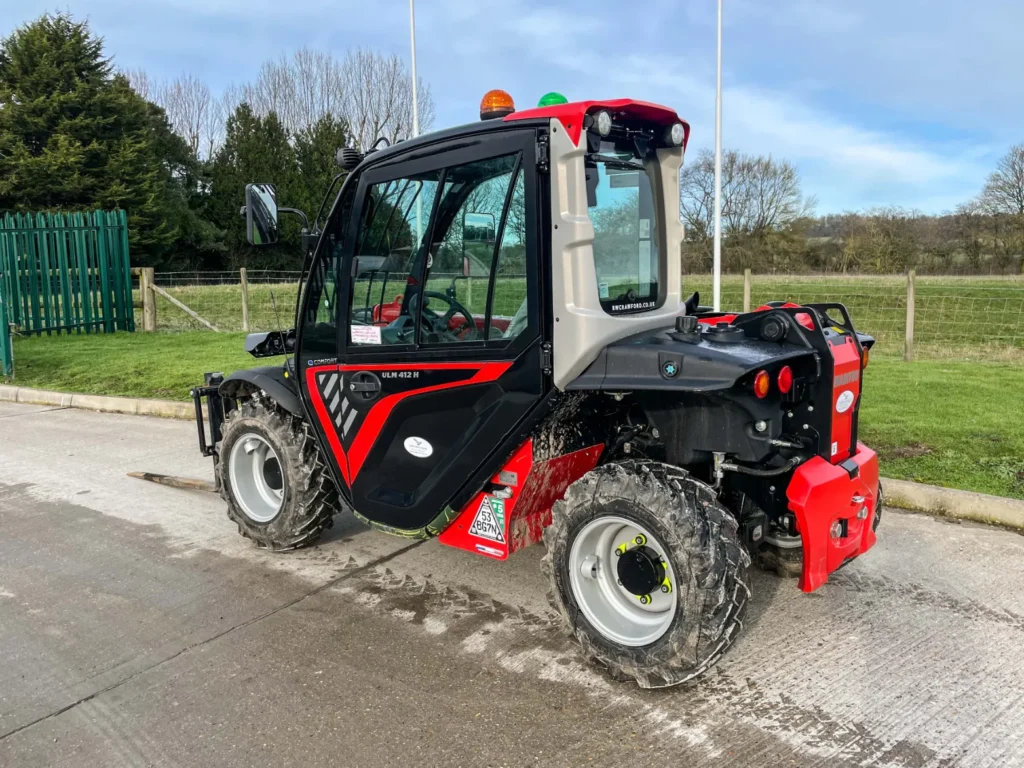 Manitou ULM 412 H Comfort