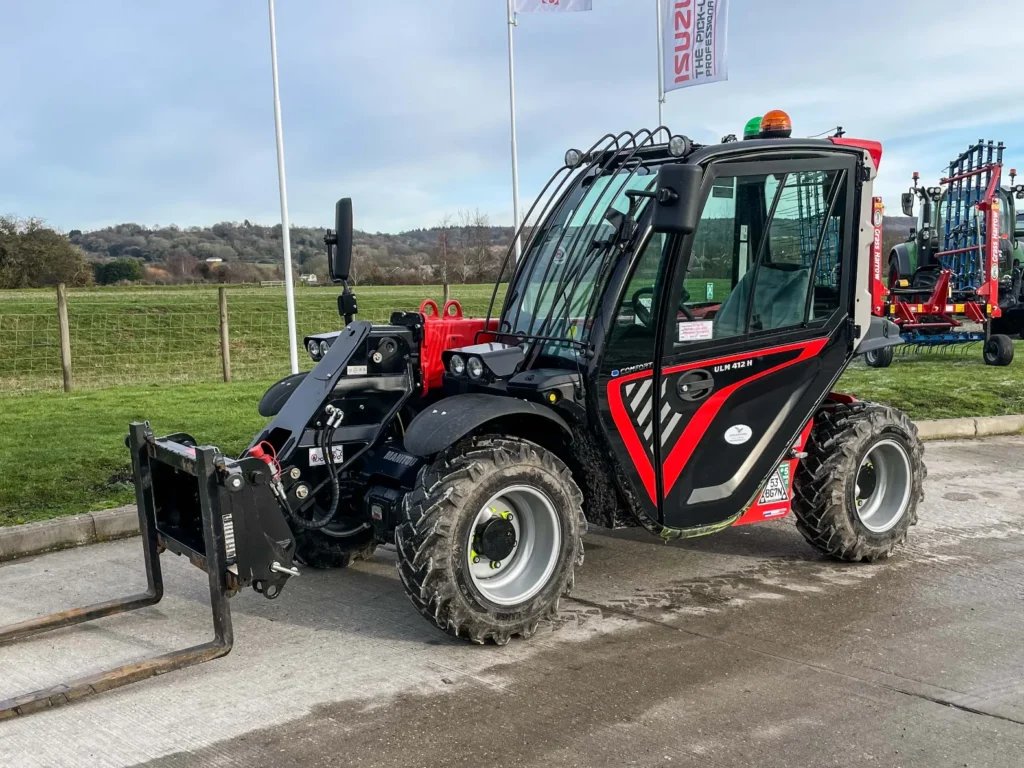 Manitou ULM 412 H Comfort