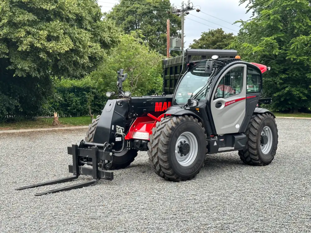 Manitou MLT 841-145 PS+ Platinum