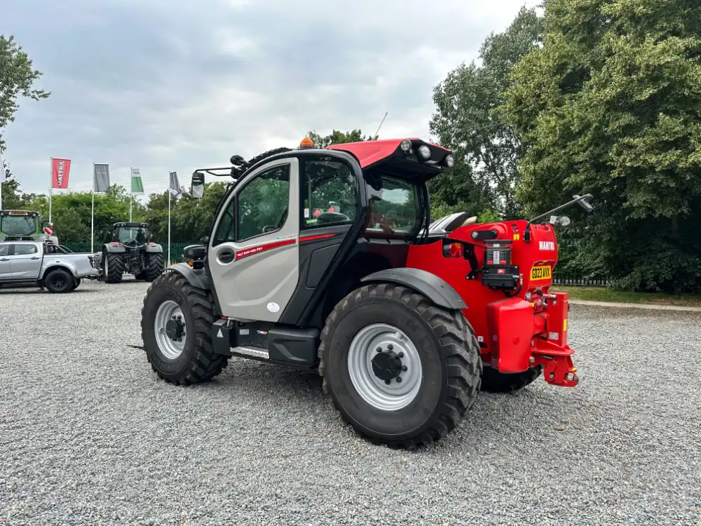 Manitou MLT 841-145 PS+ Platinum