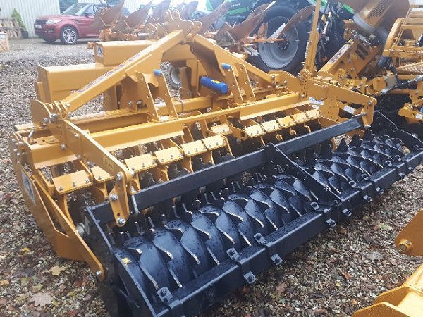 Alpego Maratona MG Disc Harrow