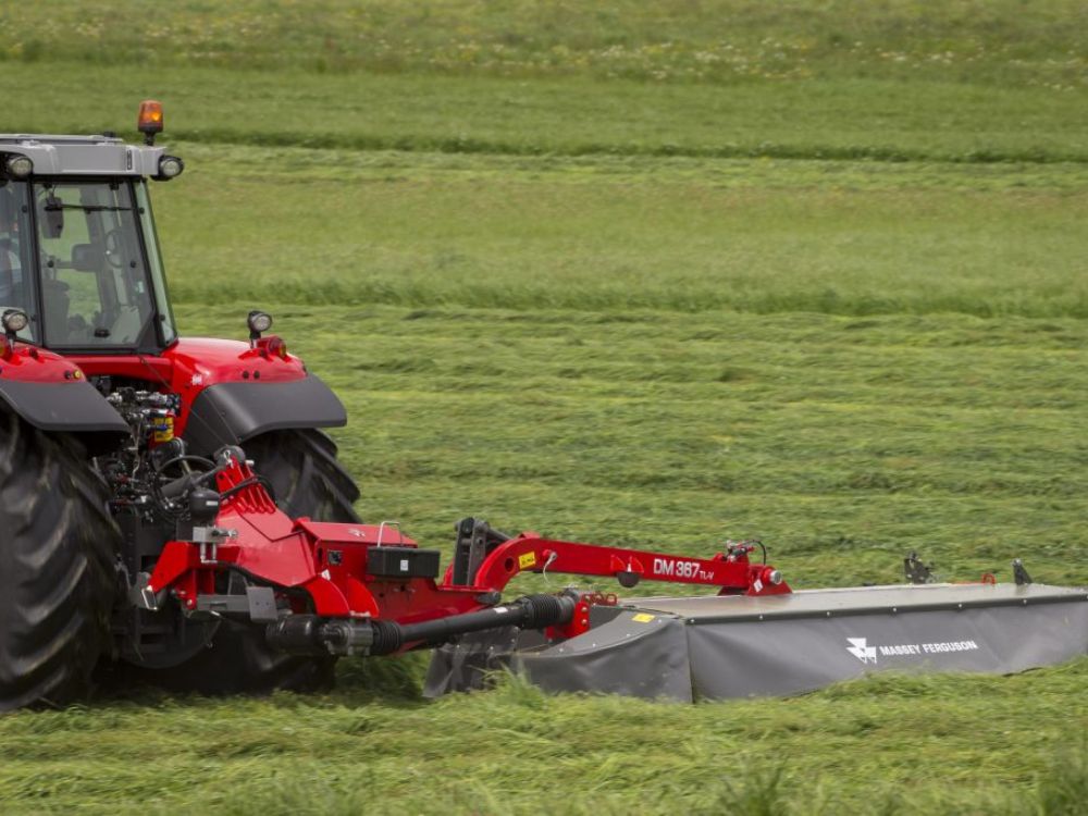 Massey Ferguson DM 316 TL-V