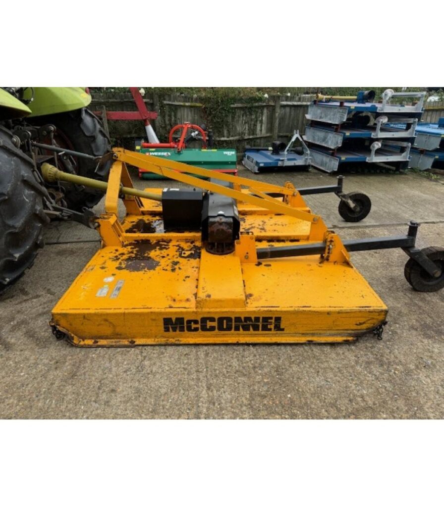 McConnel 9ft Heavy Duty Topper