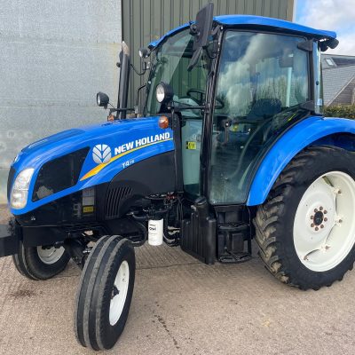 New Holland T4.75