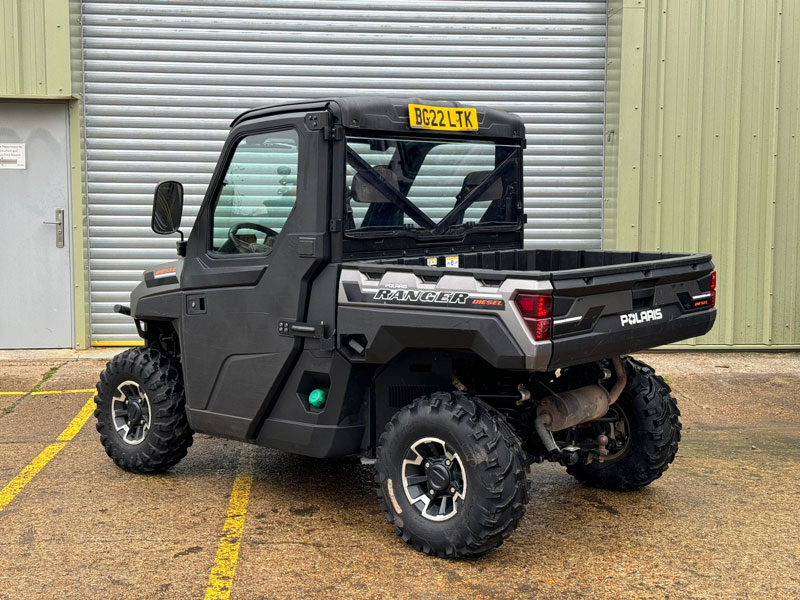 Polaris UTV