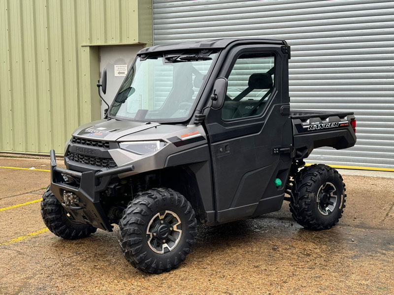 Polaris UTV