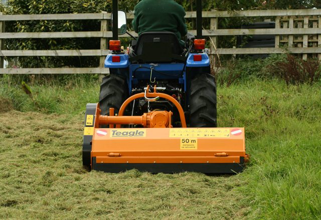 Teagle Flail Mowers and Mulchers – Park/P Flail Mower