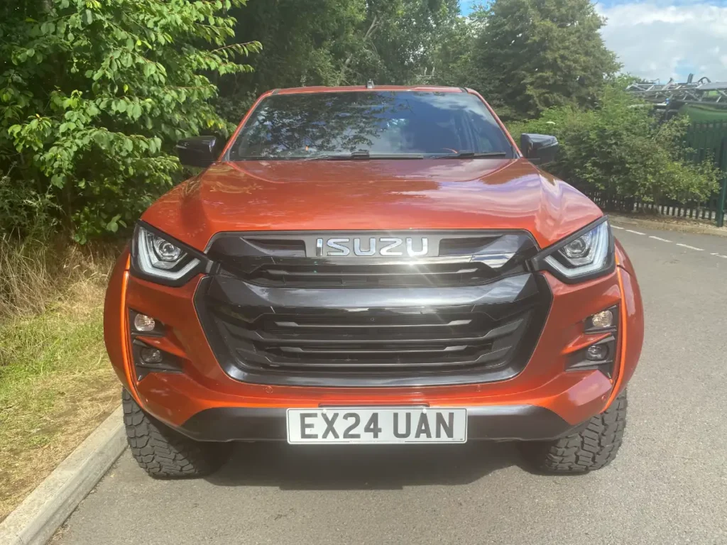 Isuzu D-Max 1.9 TD V-Cross Auto