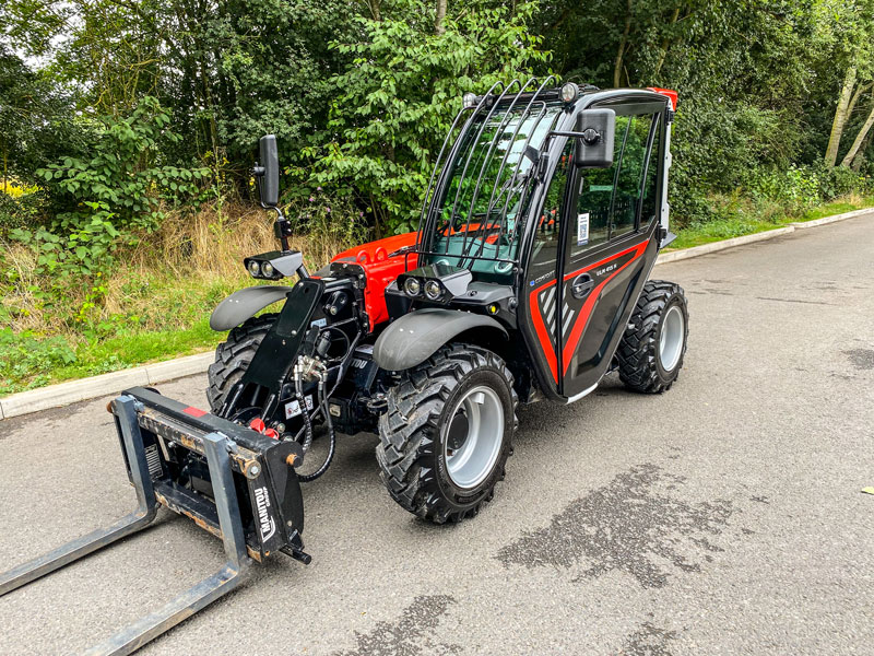 Manitou ULM 415 H