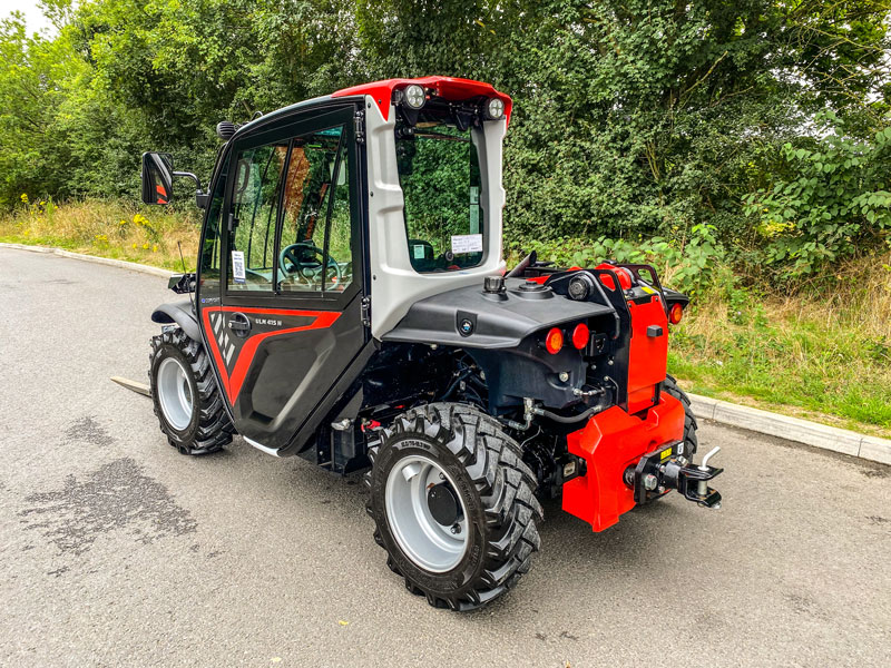 Manitou ULM 415 H