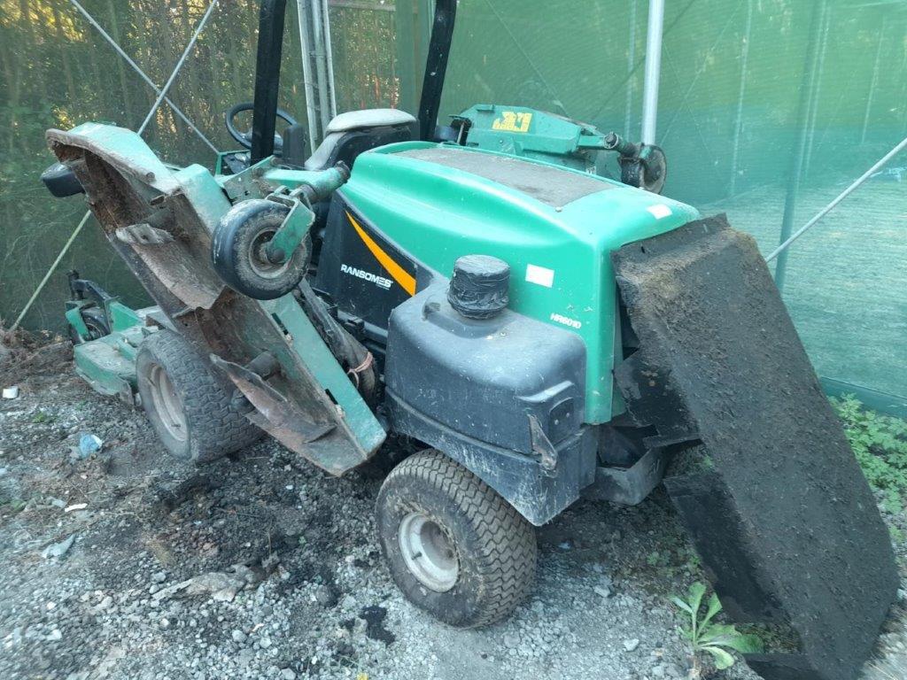 Ransomes HR 6010