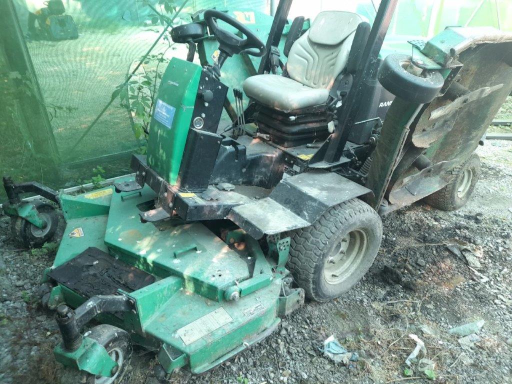 Ransomes HR 6010