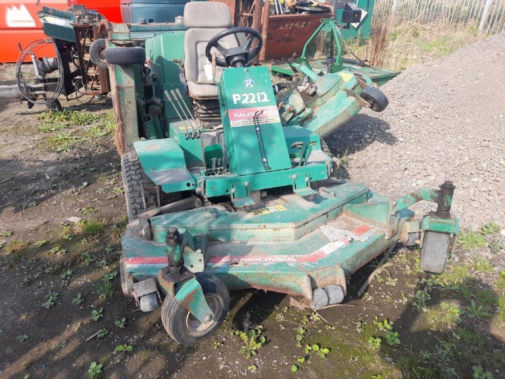 Ransomes 951