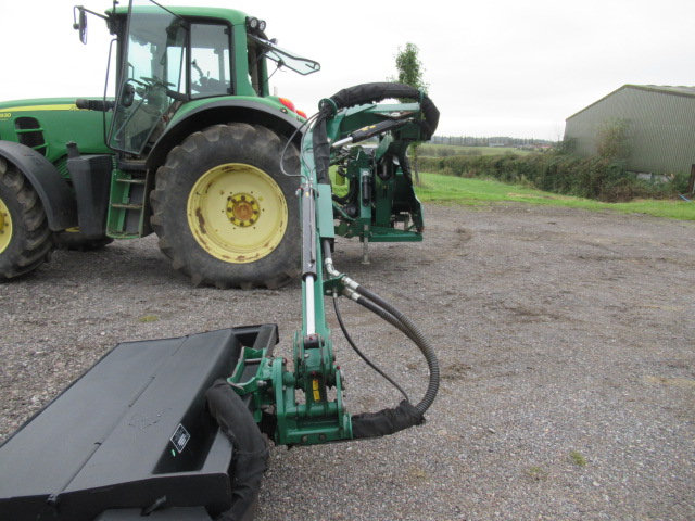 Spearhead 565 hedgecutter – SOLD