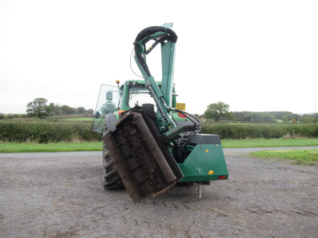 Spearhead 565 hedgecutter – SOLD