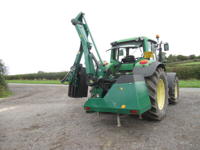 Spearhead 565 hedgecutter – SOLD