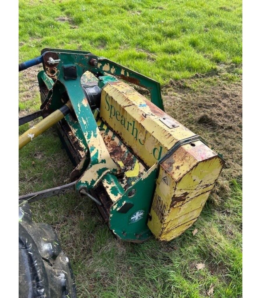 Spearhead Q15 S Flail Mower