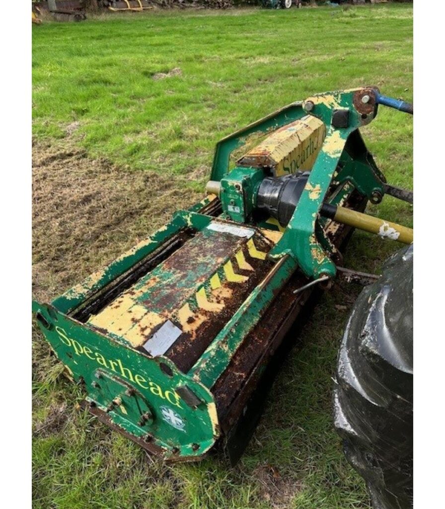 Spearhead Q15 S Flail Mower