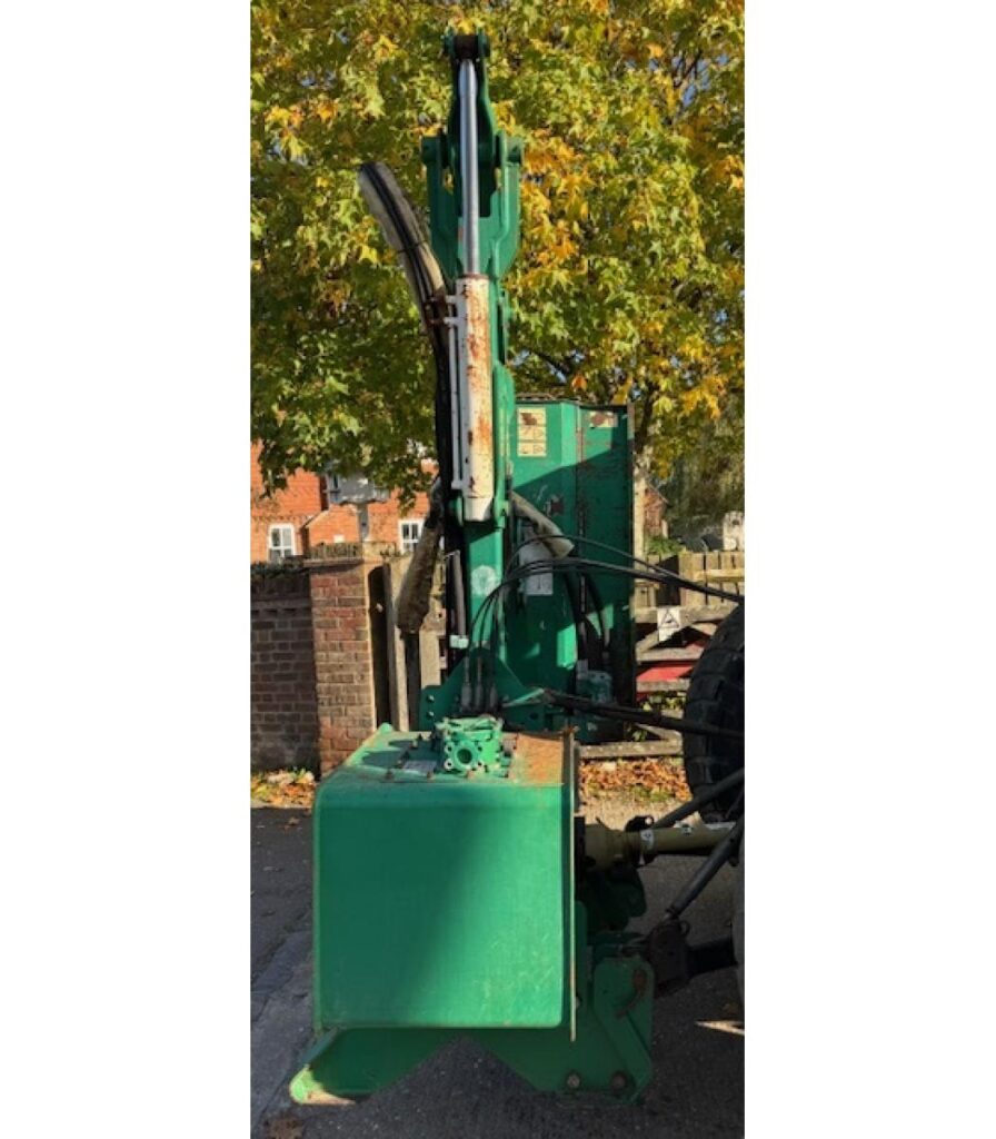 Spearhead Twiga 4XR Hedgecutter