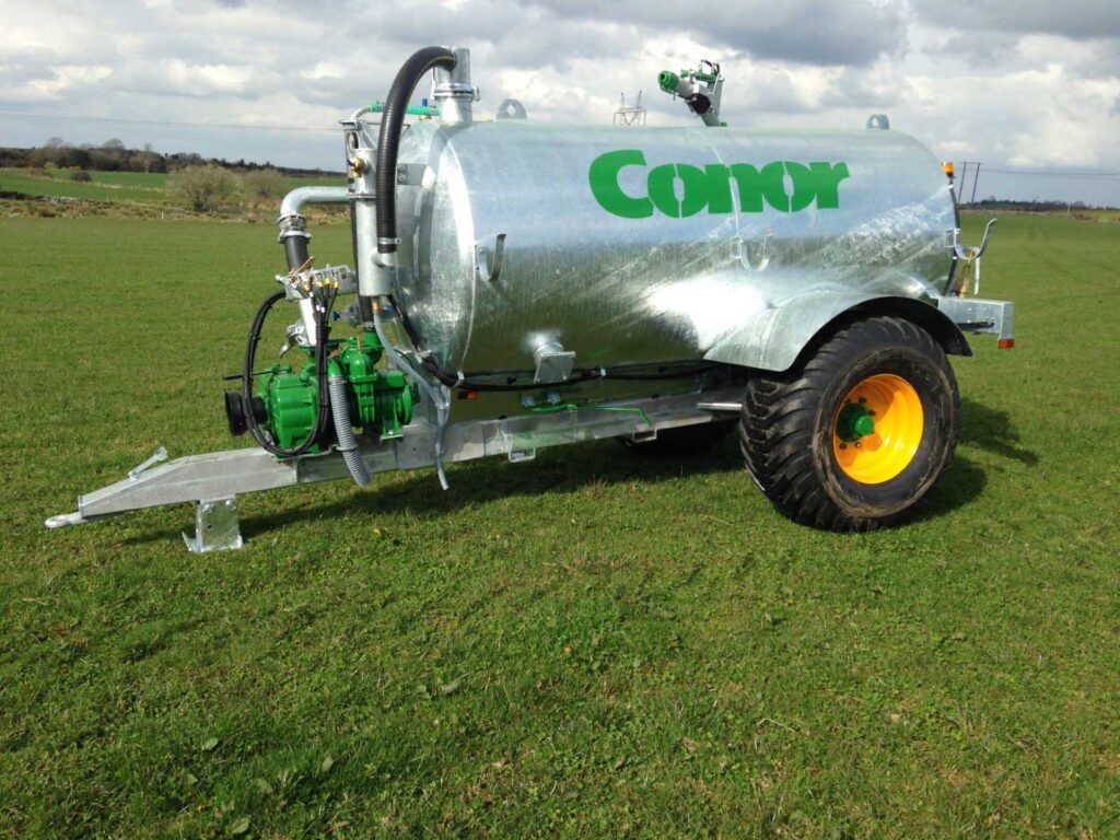 Conor Standard Slurry Tankers