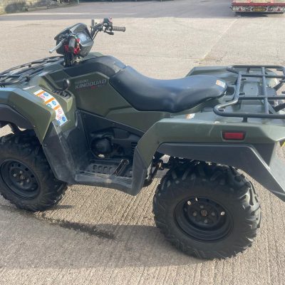 Suzuki Kingquad 750 AX1