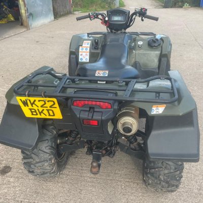 Suzuki Kingquad 750 AX1