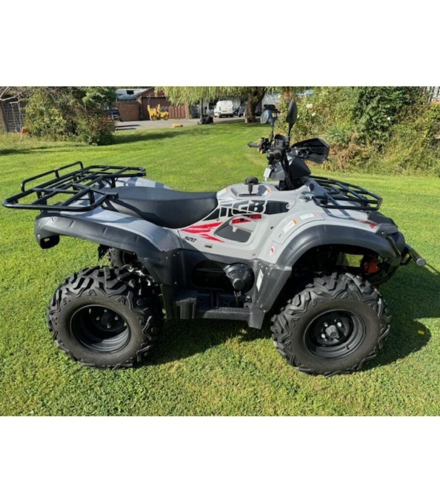 TGB Blade 520 EPS Quad