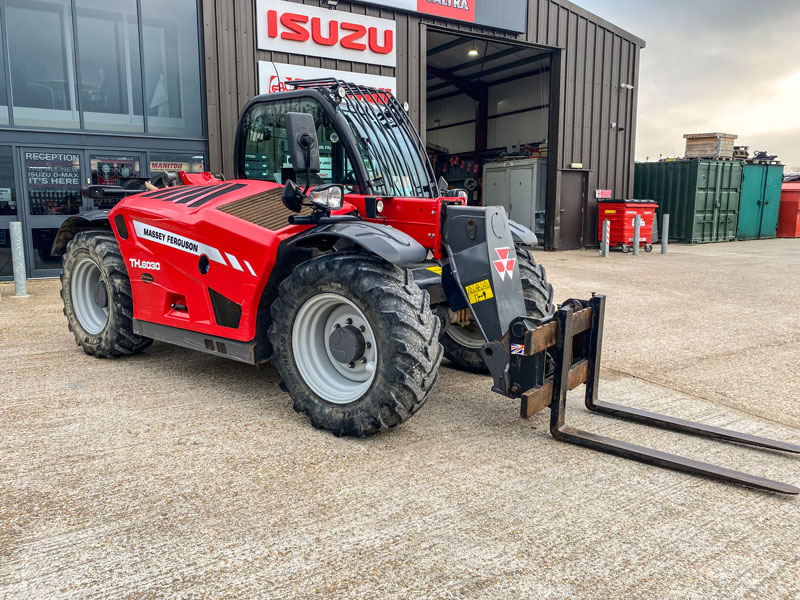 Massey Ferguson TH.6030