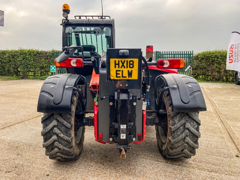 Massey Ferguson TH.6030