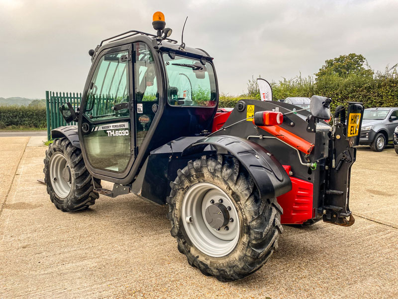 Massey Ferguson TH.6030