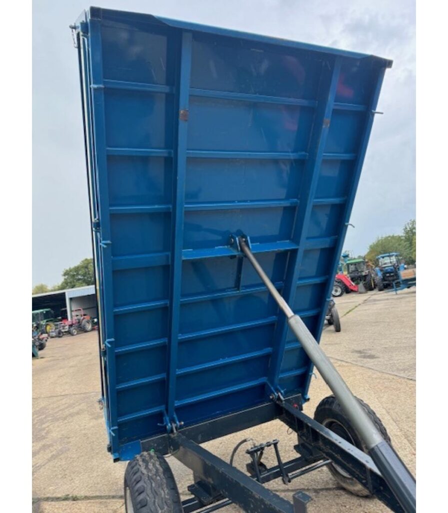 Fleming TR4 Tipping Trailer