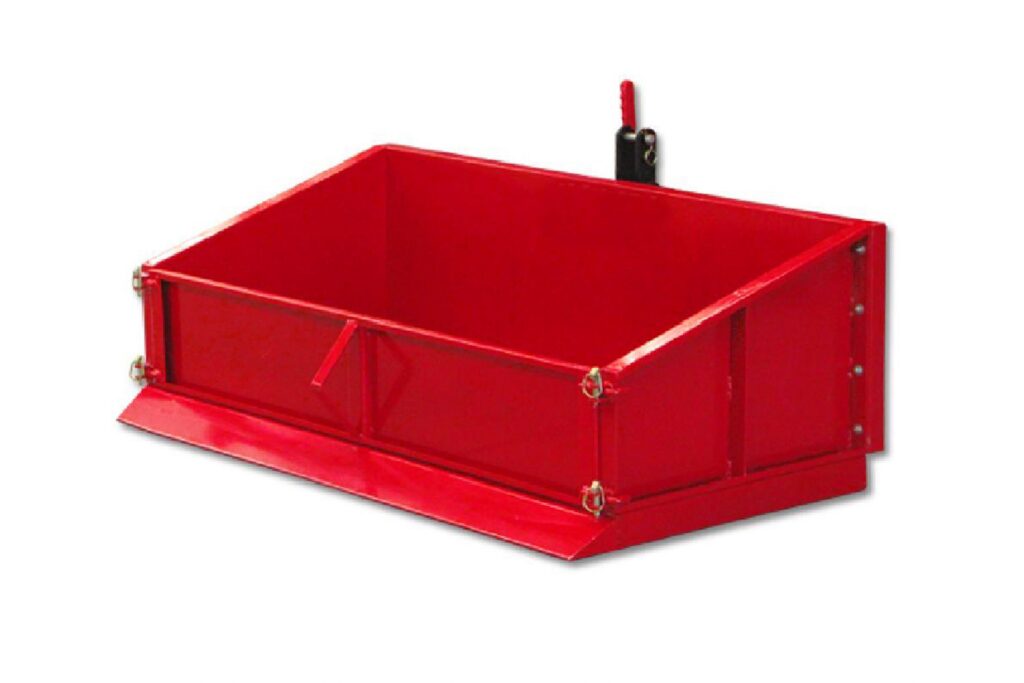 FTS 1.2m Tipping Transport Box TTB120