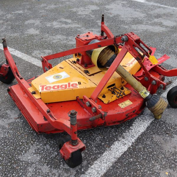 TEAGLE DYNAMO 120