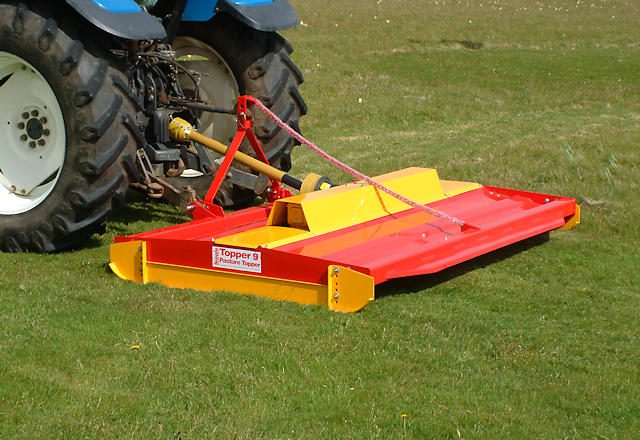 Teagle Pasture Toppers – 9FT Topper