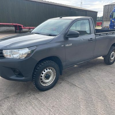 Toyota Hi Lux HL2 Single Cab Pick-Up