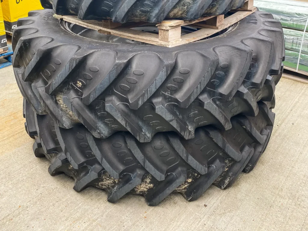 BKT Row Crop Wheels