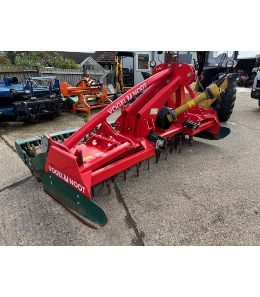 Vogel Noot Arterra MS 300 Power Harrow