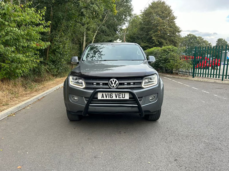 Volkswagen Amarok 2.0 BiTDI BlueMotion Tech Highline Auto