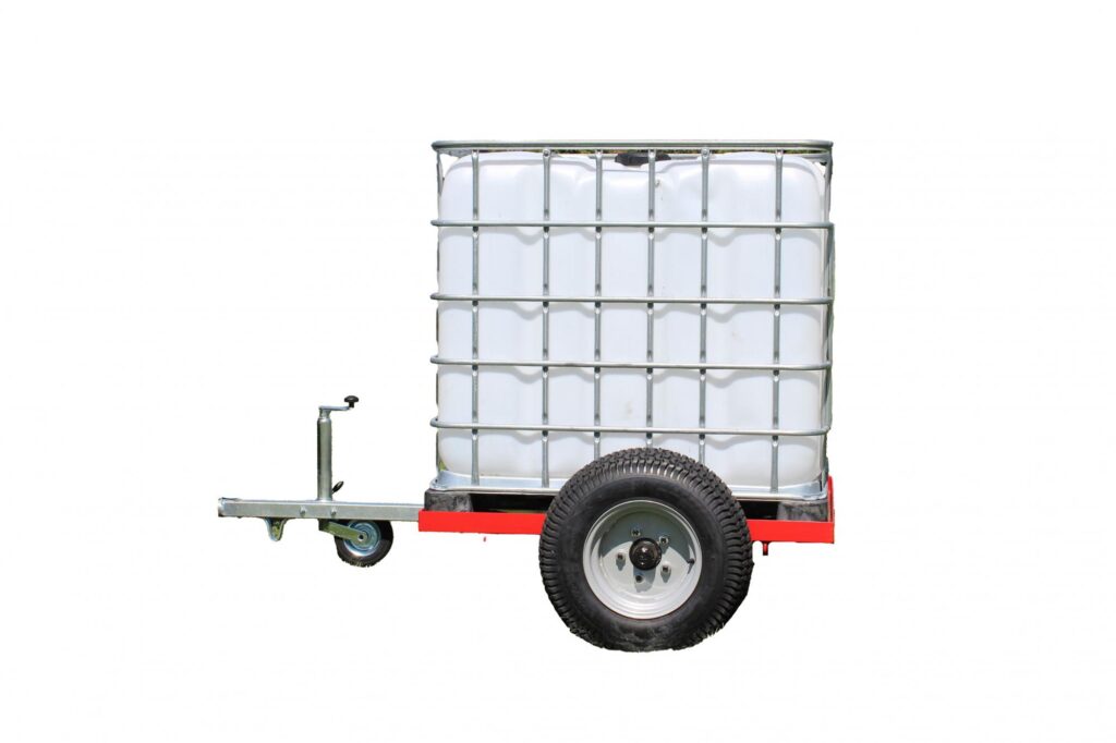 Winton IBC/Water Bowser Trailer WBO