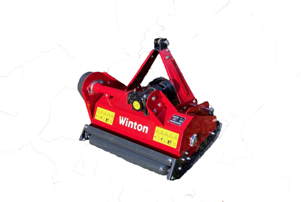 Winton 1.05m Compact Flail Mower WFA105