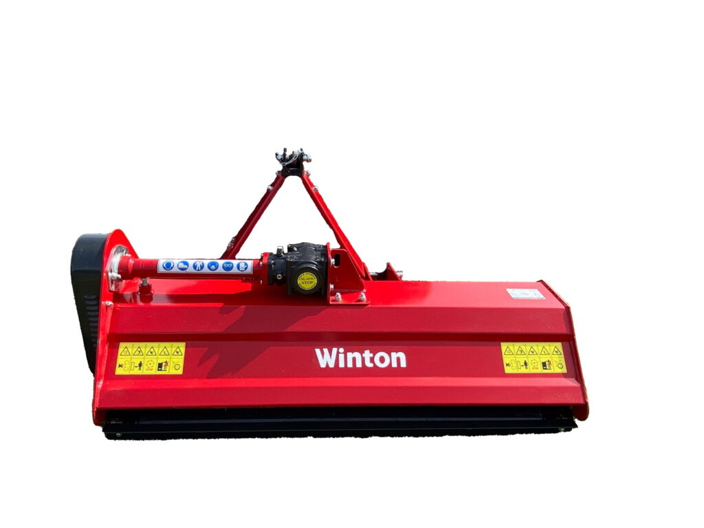 Winton 1.25m Flail Mower WFB125