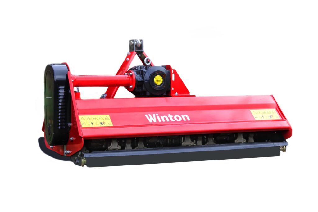 Winton 1.05m Heavy-Duty Flail Mower WFL105