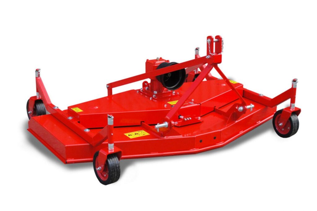 Winton 1.8m Professional Finishing Mower WFP180